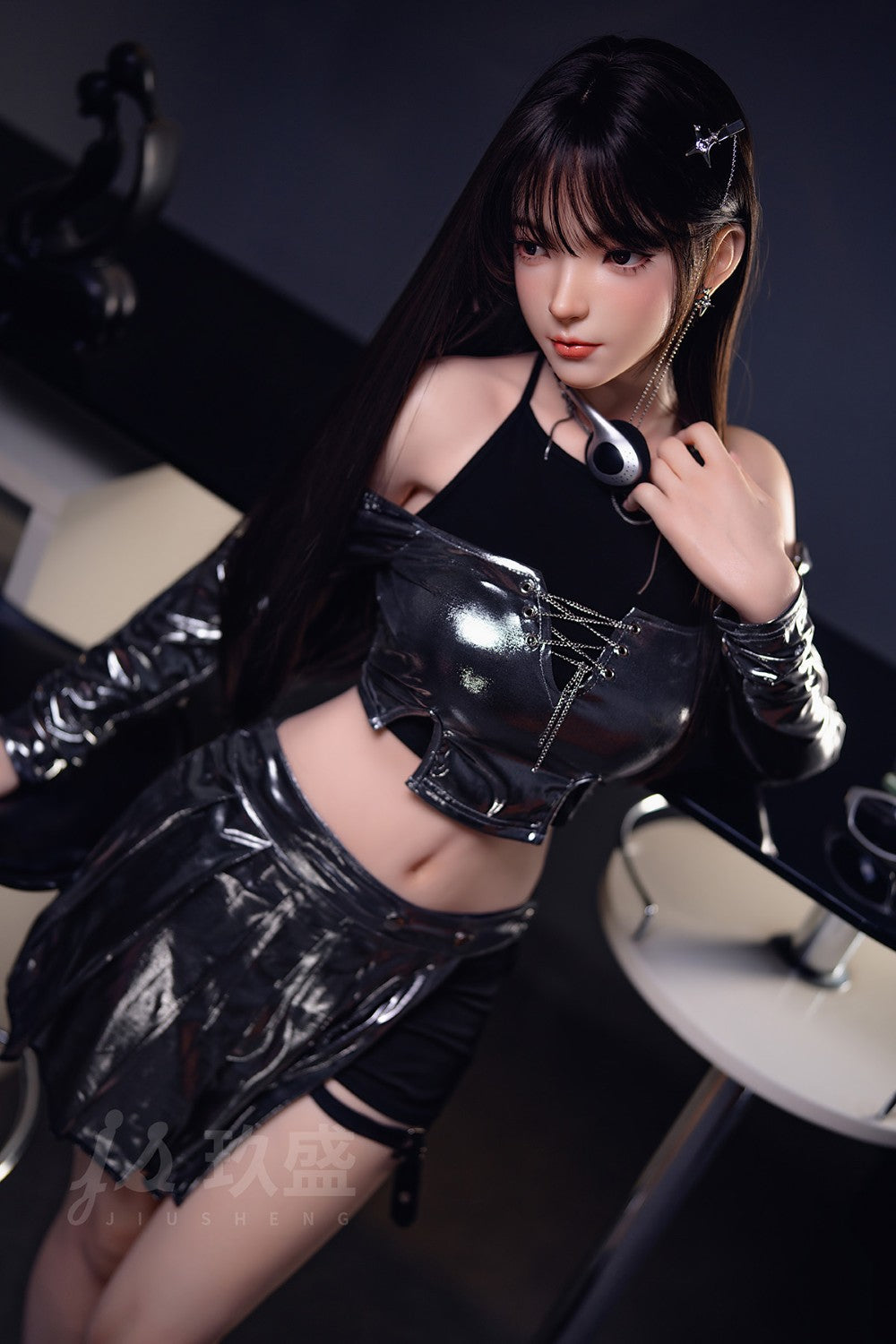 Sora poupée sexuelle (Jiusheng 158cm D-Kupa # 70 Silicone)