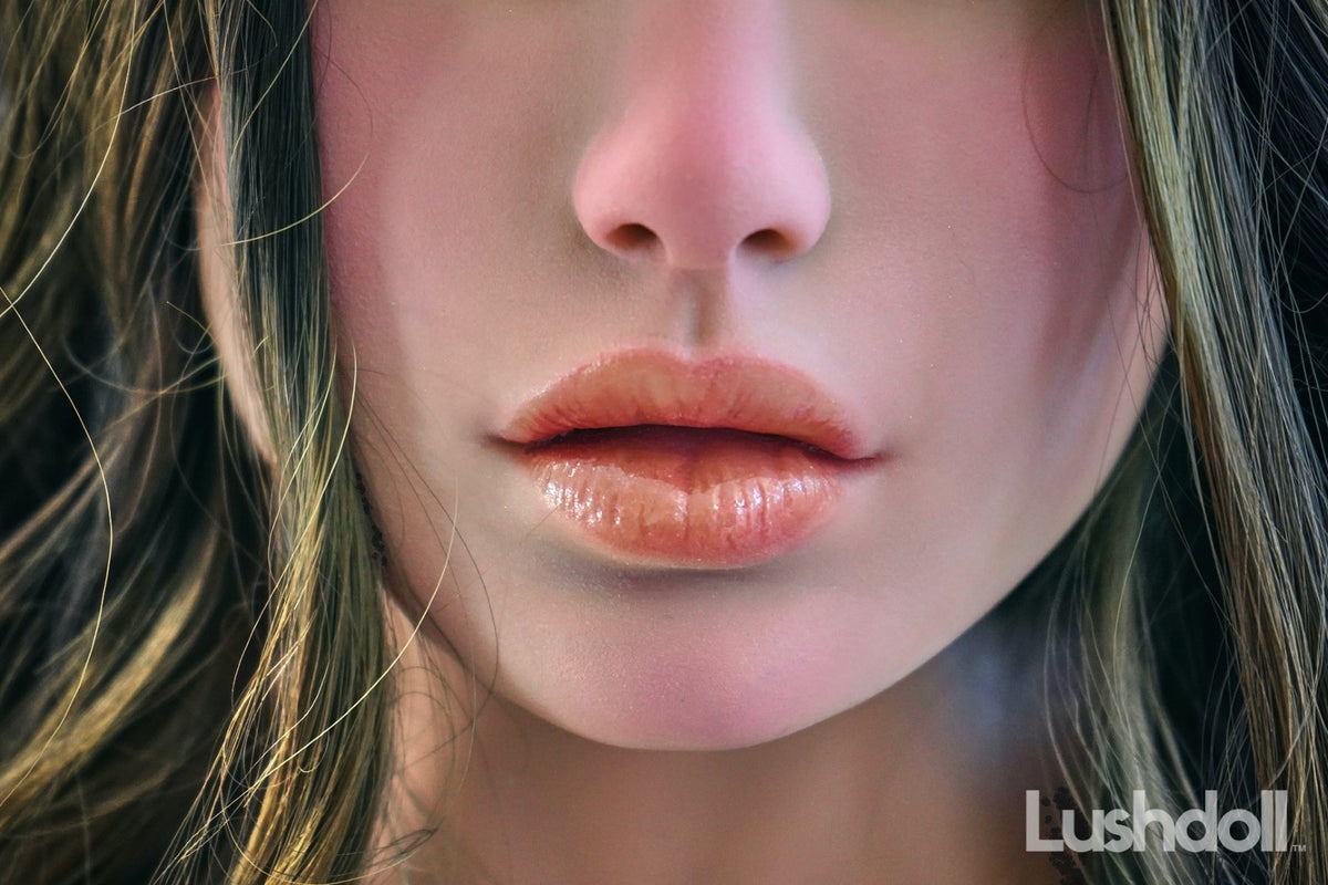 Natacha poupée sexuelle (Lushdoll 168 cm (Coupe F #14 TPE)