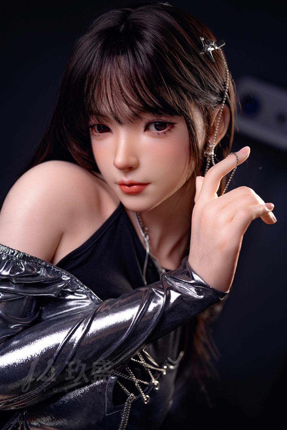 Sora poupée sexuelle (Jiusheng 158cm D-Kupa # 70 Silicone)