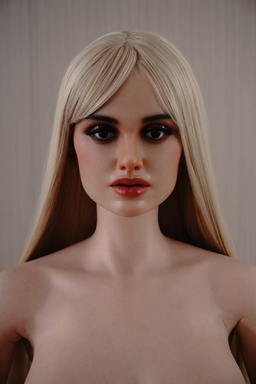 Nadiya poupée sexuelle (Galatea Doll 167cm D-Kupa # 044 Silicone)