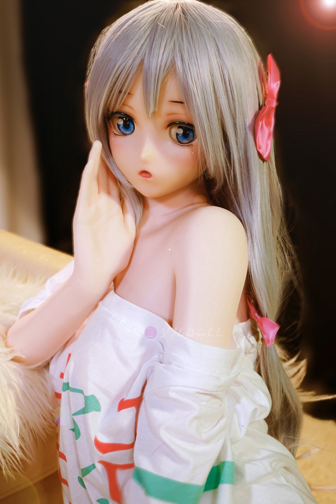Tamaki poupée sexuelle (YJL Doll 156 cm F-Cup #008 Silicone)
