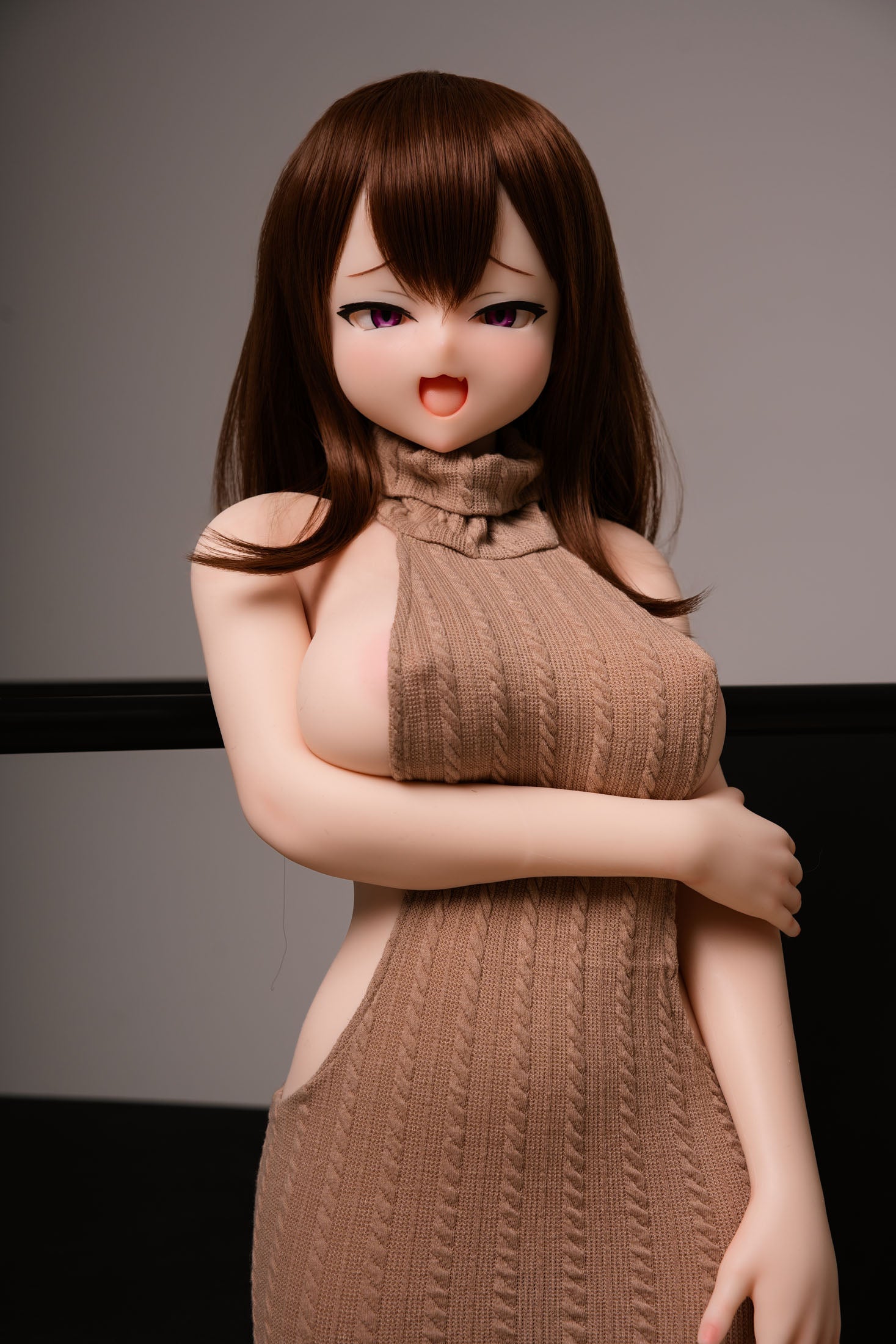 Akari poupée sexuelle (Irokebijin 90 cm F-Cup HSS Silicone)