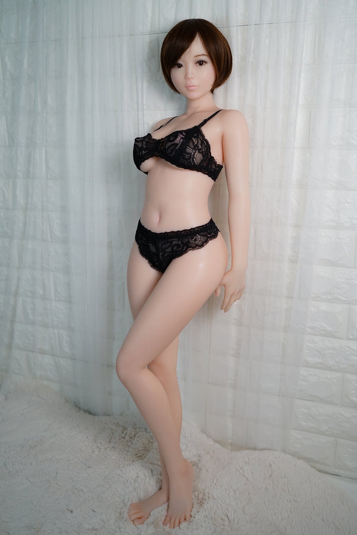 Akira poupée sexuelle (Piper Doll 100 cm de bonnet G en silicone) EXPRESS