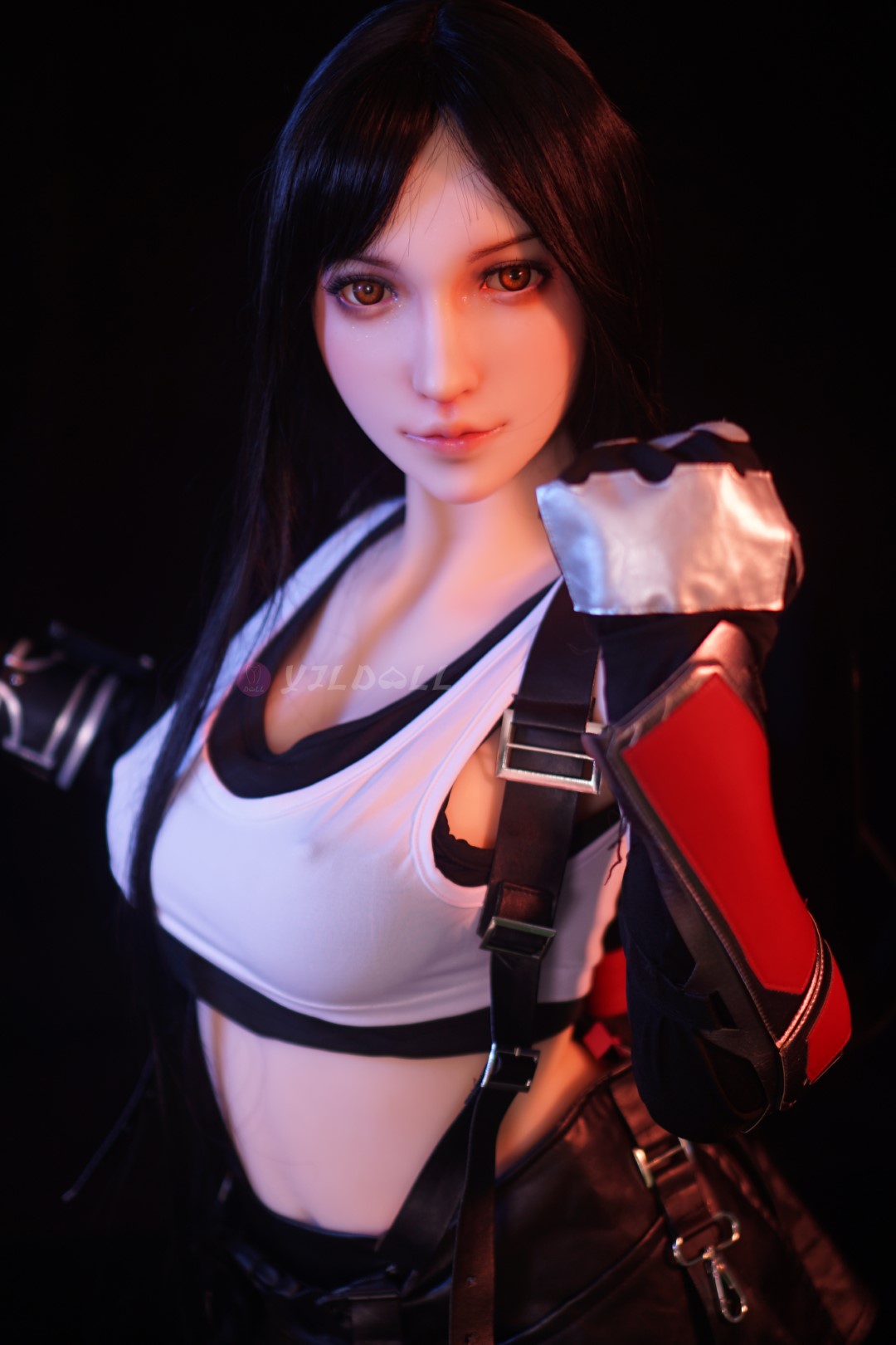 Weiling poupée sexuelle (YJL Doll 156 cm F-Cup Silicone)