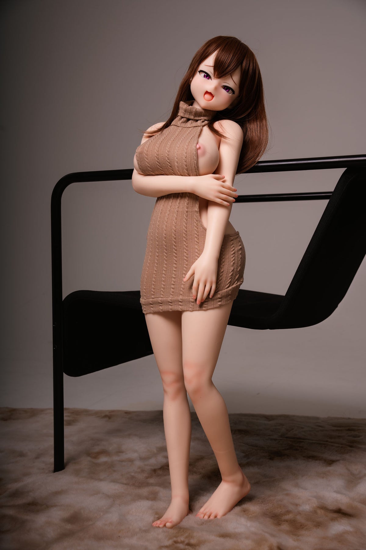 Akari poupée sexuelle (Irokebijin Bonnet F 90 cm (S-TPE)