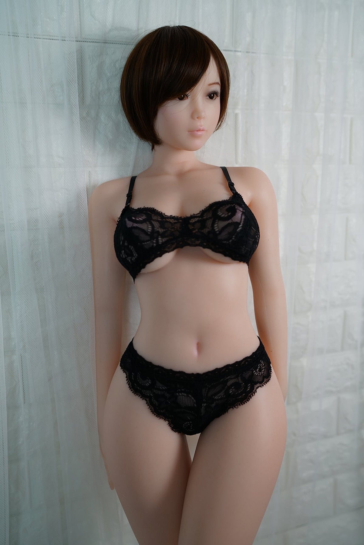 Akira poupée sexuelle (Piper Doll 100 cm de bonnet G en silicone) EXPRESS
