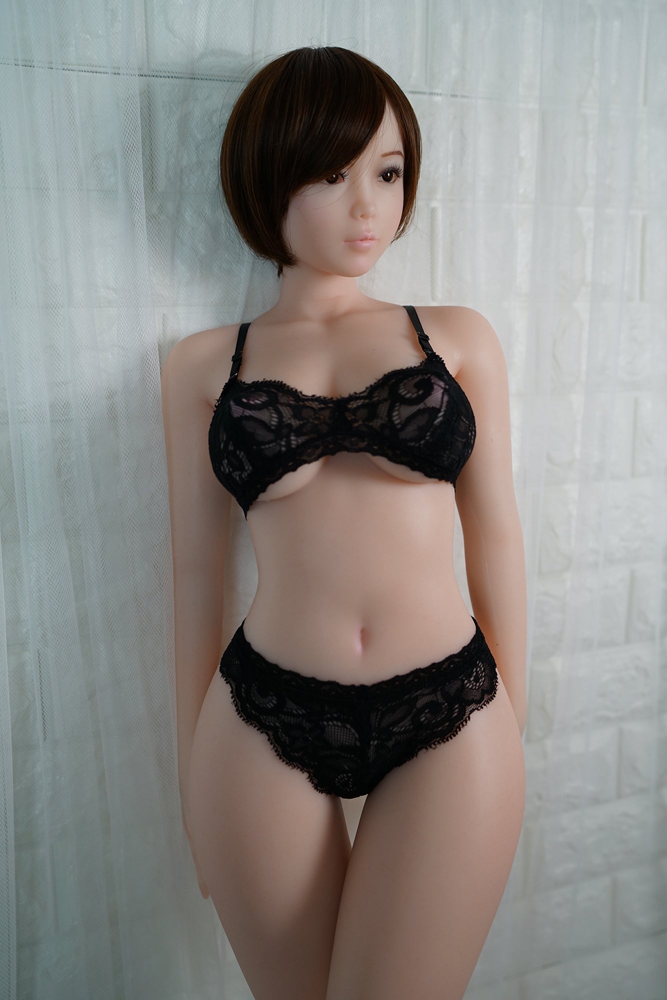 Akira poupée sexuelle (Piper Doll 100 cm de bonnet G en silicone) EXPRESS