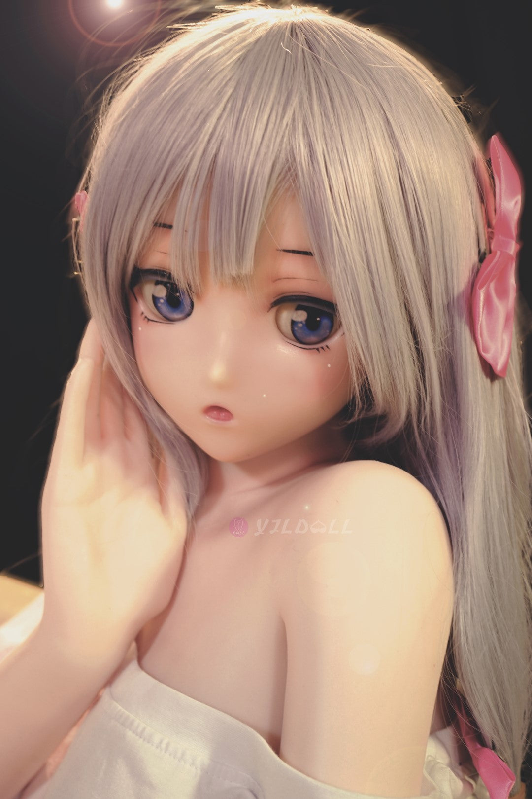 Tamaki poupée sexuelle (YJL Doll 156 cm F-Cup #008 Silicone)