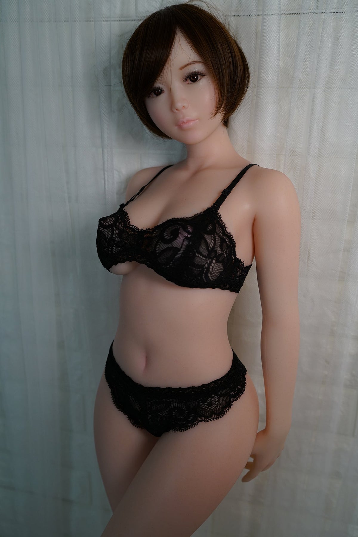 Akira poupée sexuelle (Piper Doll 100 cm de bonnet G en silicone) EXPRESS