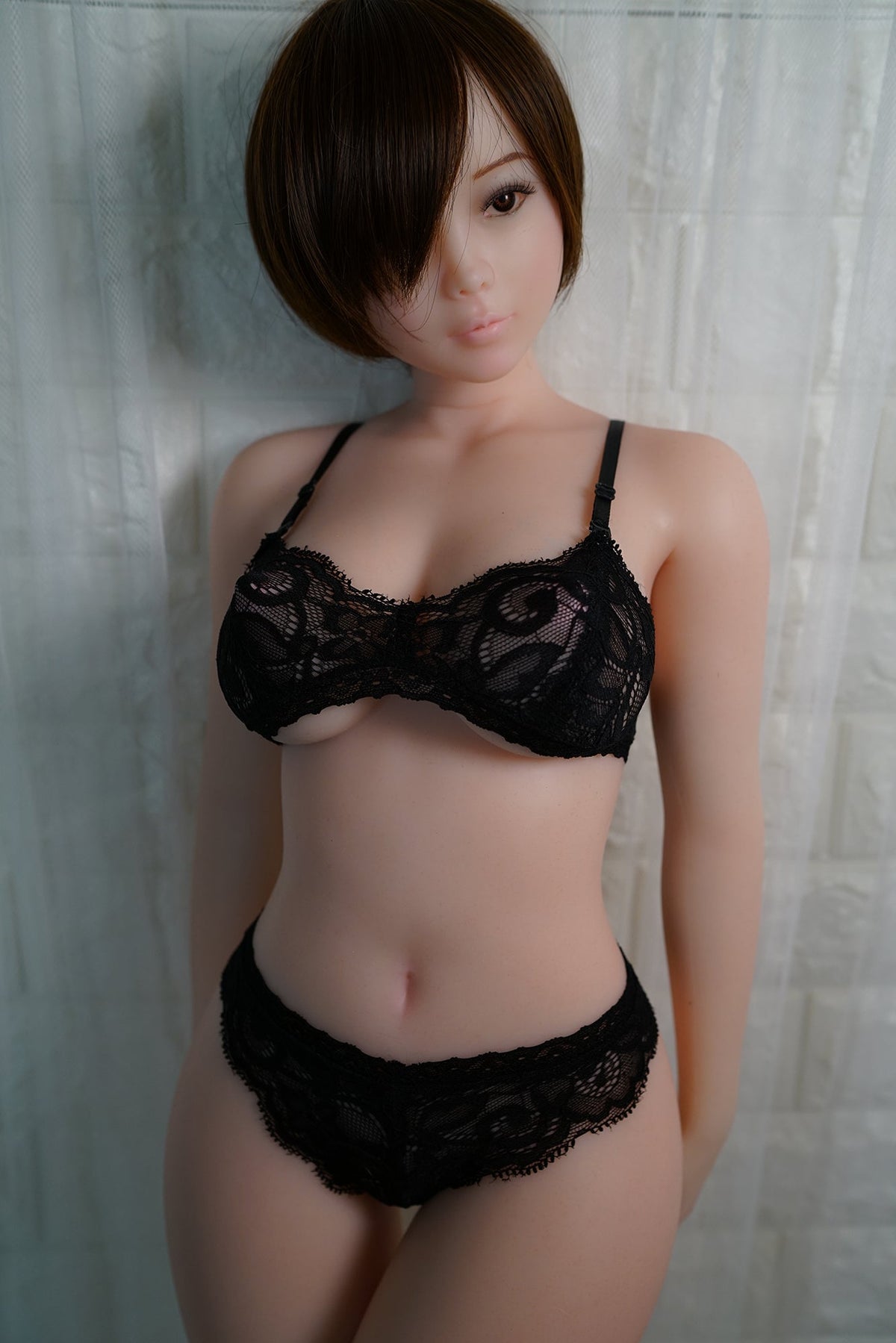 Akira poupée sexuelle (Piper Doll 100 cm de bonnet G en silicone) EXPRESS