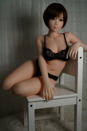 Akira poupée sexuelle (Piper Doll Silicone G-Cup 100 cm) EXPRESS