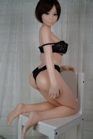 Akira poupée sexuelle (Piper Doll Silicone G-Cup 100 cm) EXPRESS