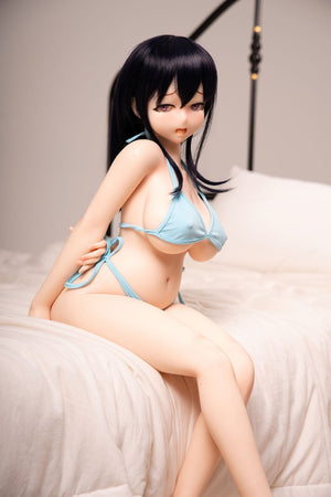 Yui poupée sexuelle (Irokebijin 95cm F-Kupa HSS Silicone)