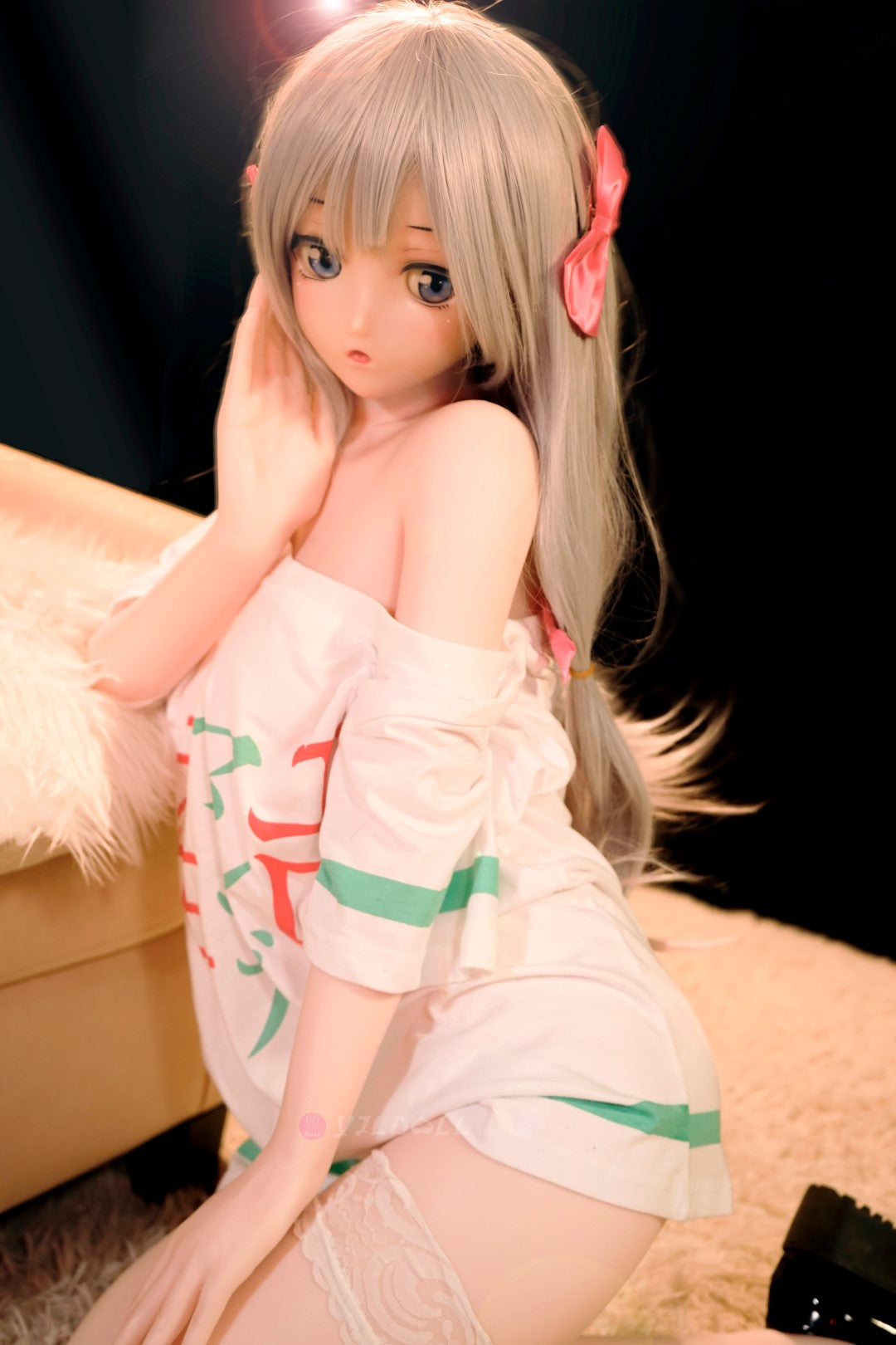 Tamaki poupée sexuelle (YJL Doll 156 cm F-Cup #008 Silicone)
