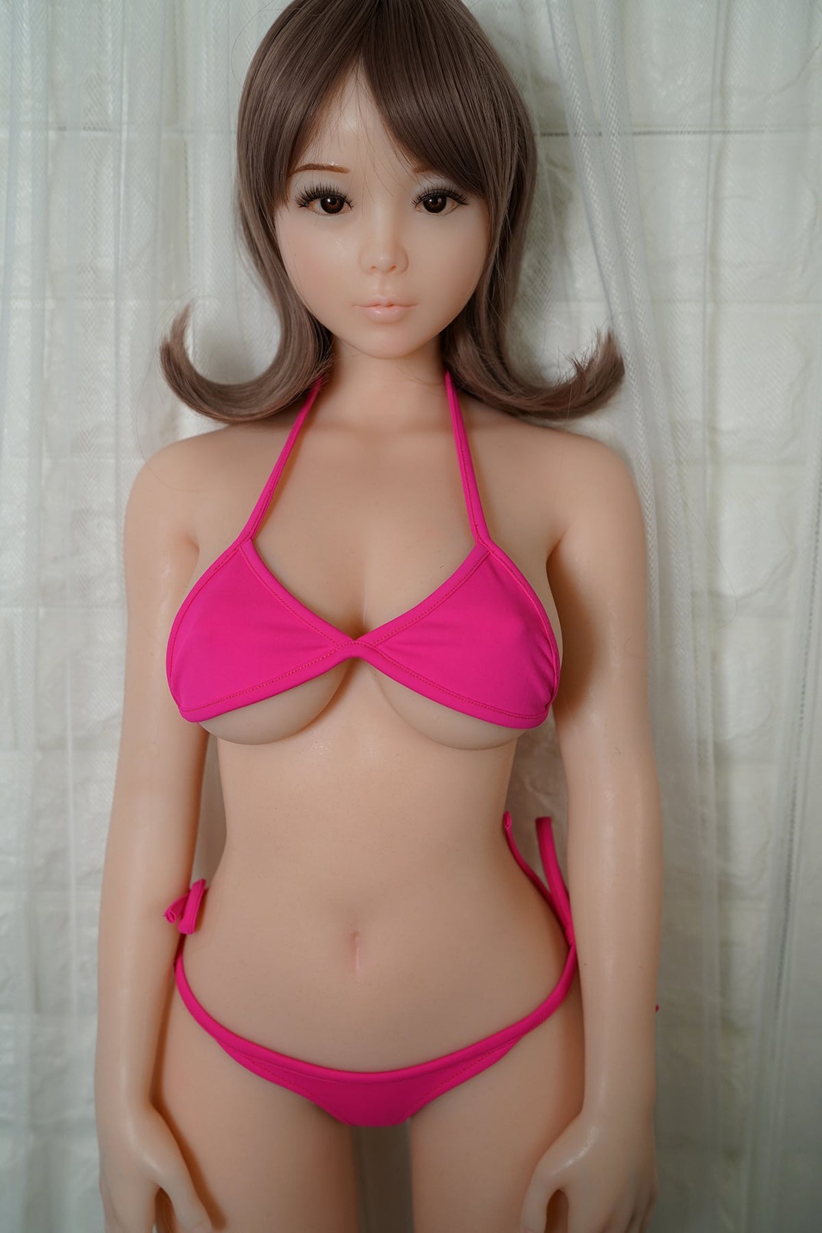 Akira poupée sexuelle (Piper Doll 100 cm de bonnet G en silicone) EXPRESS