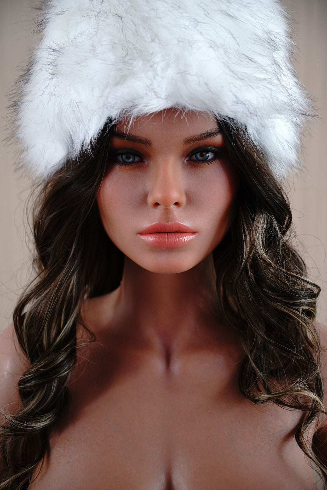 Isodora poupée sexuelle (Galatea Doll 163cm D-Kupa # 117 Silicone)