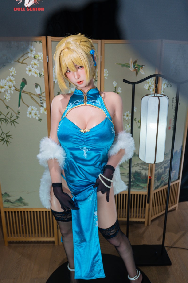 Mizushaku Aoi poupée sexuelle (Doll Senior 160 cm F-Cup #29 Silicone)