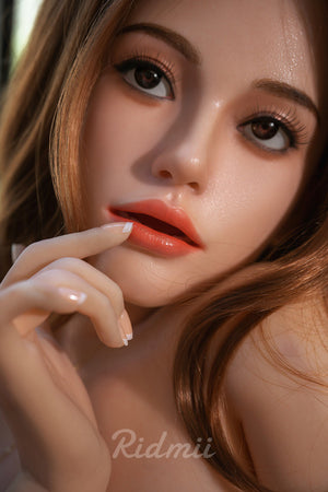 Jada poupée sexuelle (Ridmii Doll 164cm c-kupa tpe + silicone)