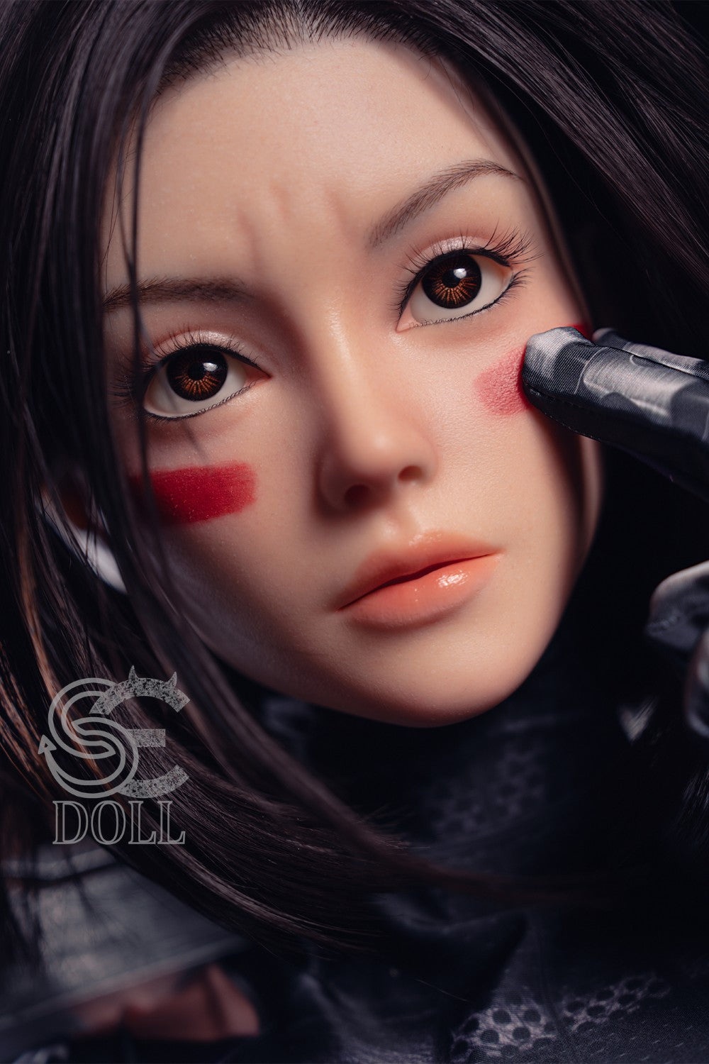 Éclairé "Alita" poupée sexuelle (SEDoll 161cm e-cup # 149SC Silicone Pro)