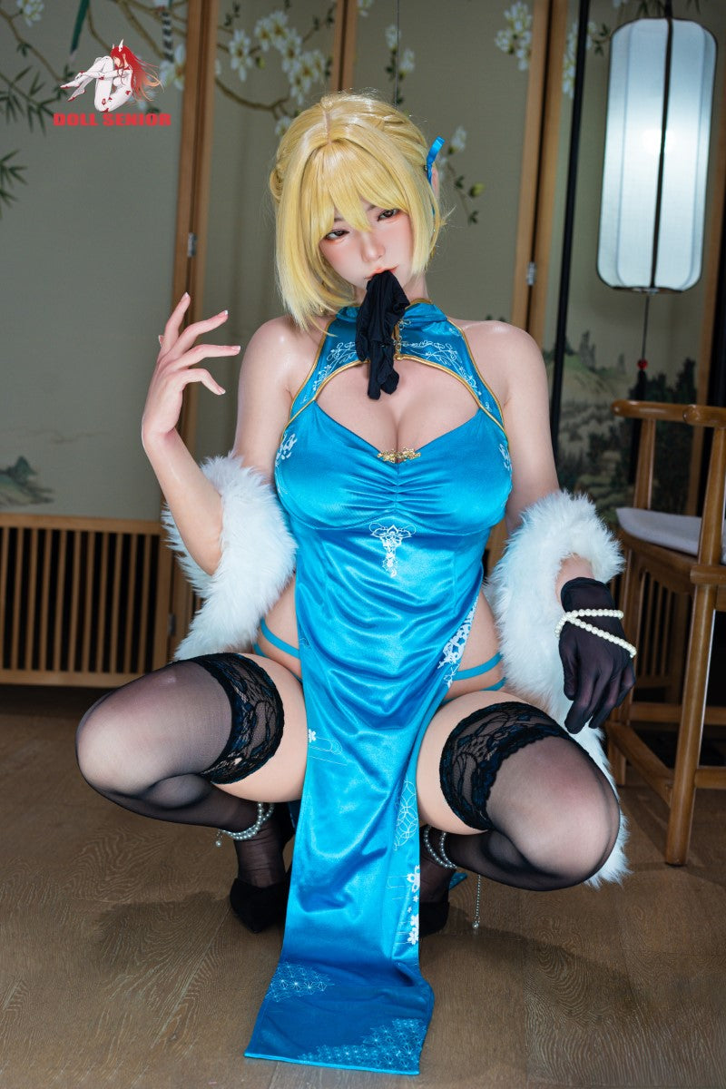 Mizushaku Aoi poupée sexuelle (Doll Senior 160 cm F-Cup #29 Silicone)