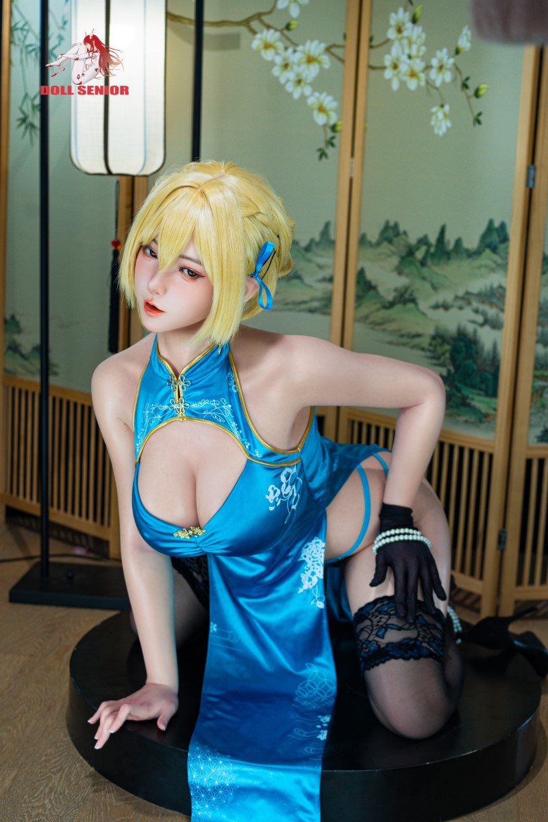 Mizushaku Aoi poupée sexuelle (Doll Senior 160 cm F-Cup #29 Silicone)