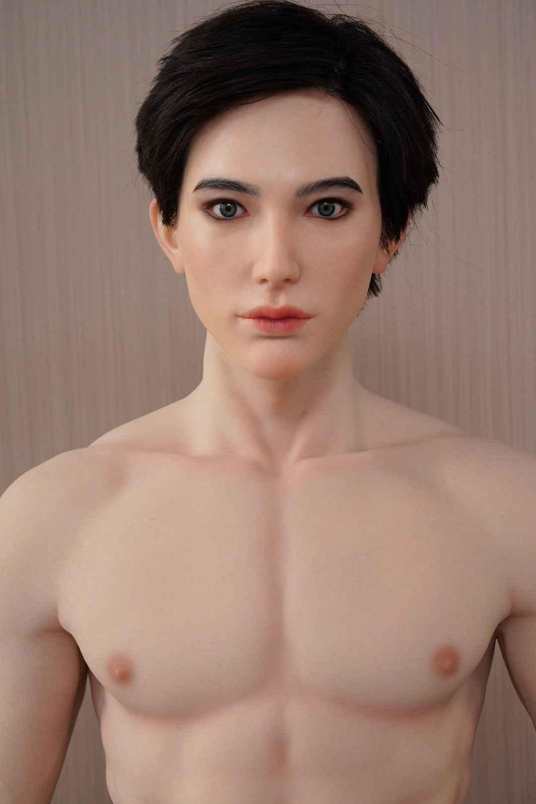 Kenji mâle poupée sexuelle (WM-Doll 186 cm #N1 Silicone)