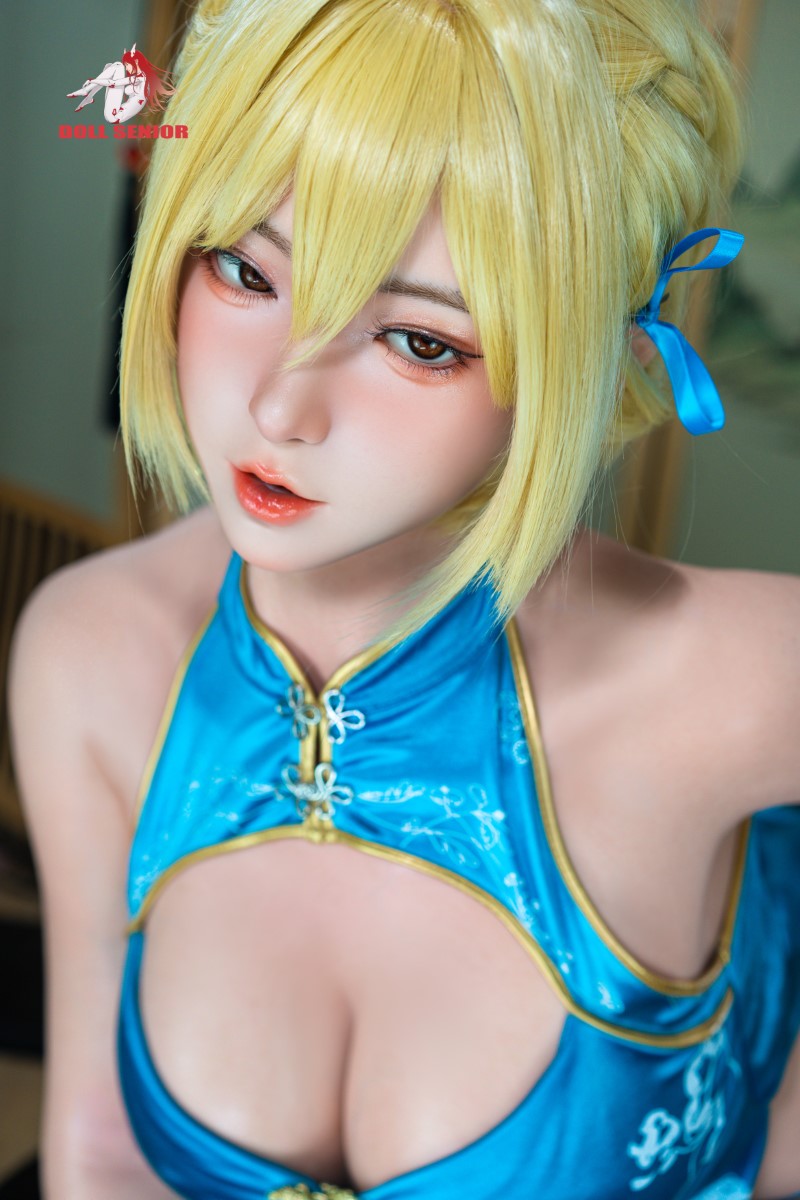 Mizushaku Aoi poupée sexuelle (Doll Senior 160 cm F-Cup #29 Silicone)