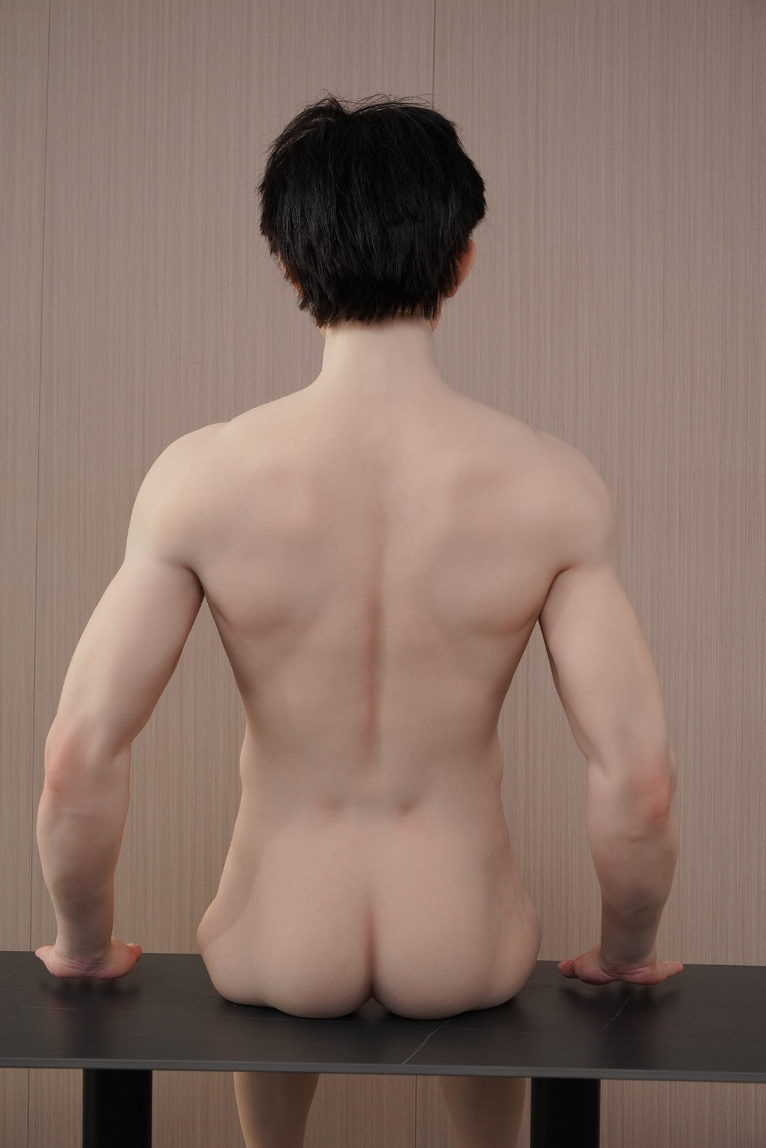Kenji mâle poupée sexuelle (WM-Doll 186 cm #N1 Silicone)
