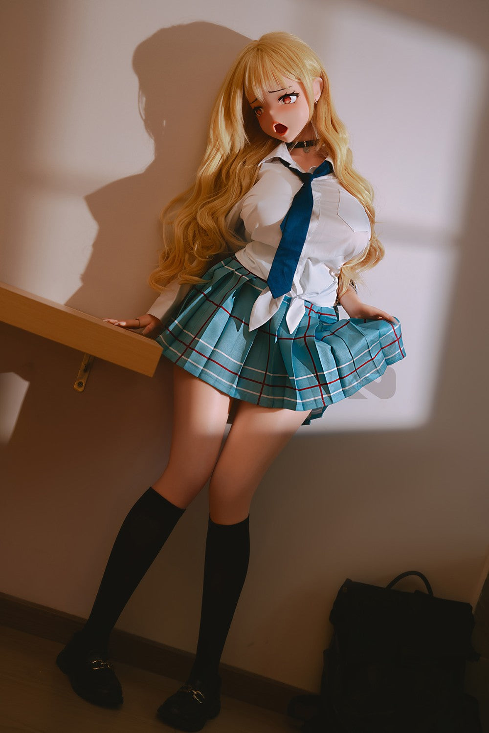 Konishi Kokona poupée sexuelle (BC-Doll 155 cm J-Cup # O01 Silicone)