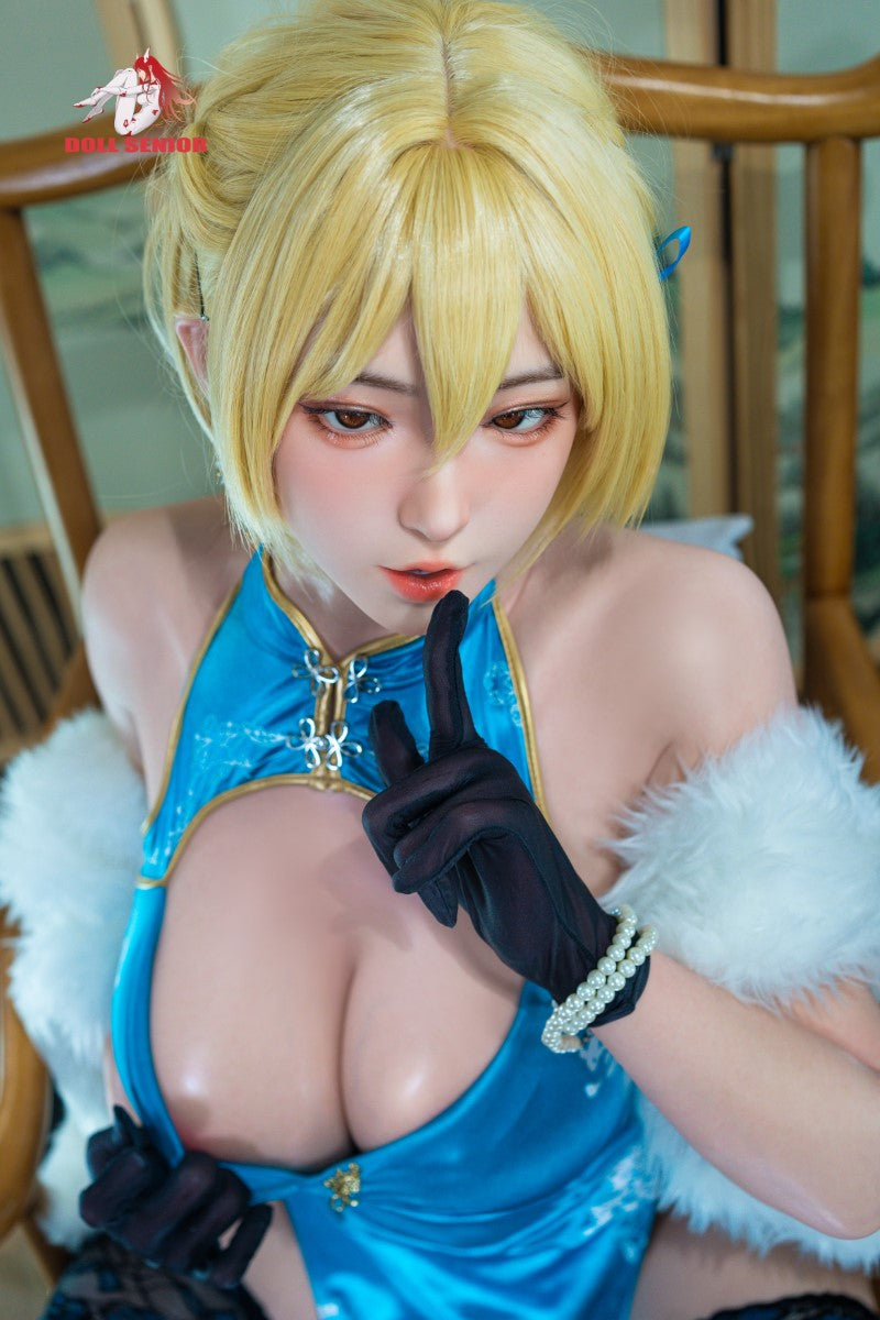 Mizushaku Aoi poupée sexuelle (Doll Senior 160 cm F-Cup #29 Silicone)