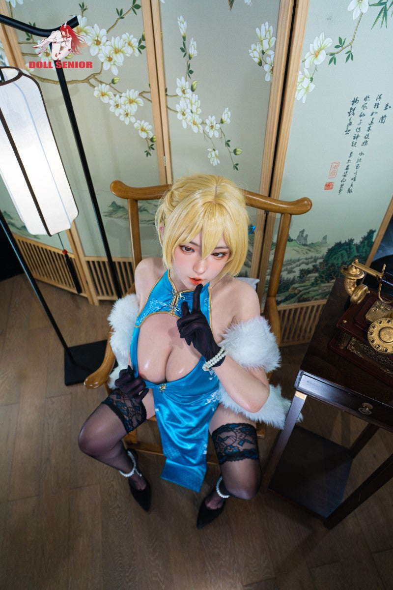 Mizushaku Aoi poupée sexuelle (Doll Senior 160 cm F-Cup #29 Silicone)