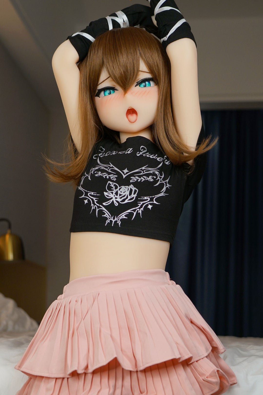 Koharu poupée sexuelle (Irokebijin 130cm A-Kupa S-TPE)