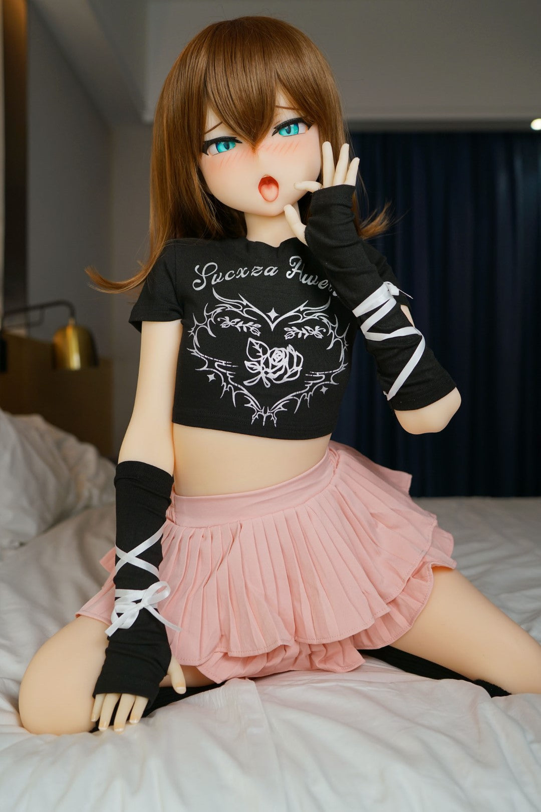 Koharu poupée sexuelle (Irokebijin Bonnet A 130 cm (S-TPE)