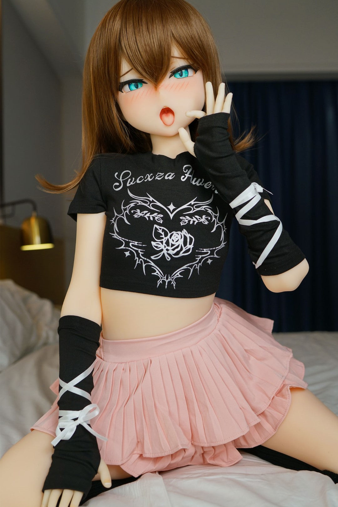 Koharu poupée sexuelle (Irokebijin Bonnet A 130 cm (S-TPE)