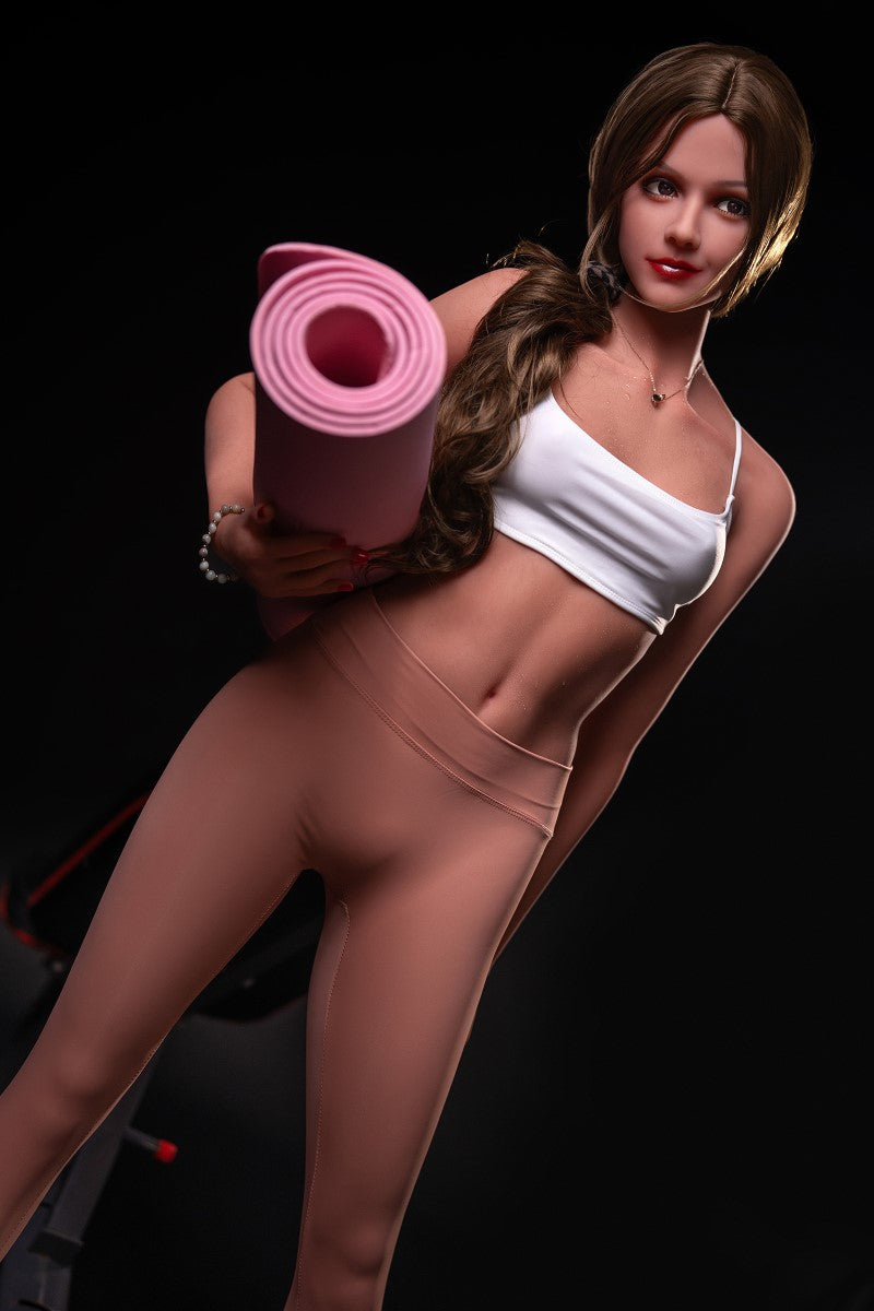 Rose poupée sexuelle (Rosretty Doll Bonnet A 160 cm S10# TPE+Silicone)