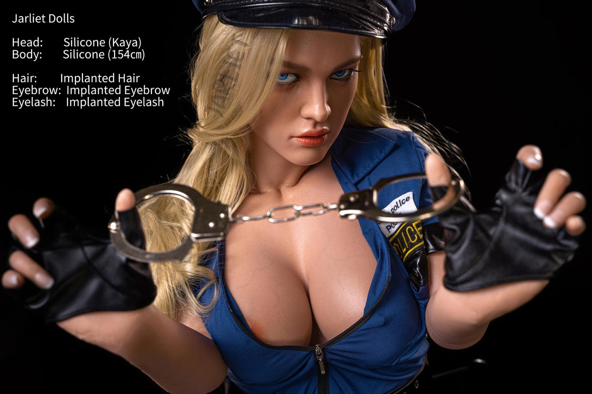 Kaya poupée sexuelle (Jarliet 154 cm bonnet D en silicone)