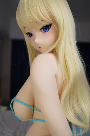 Azuka poupée sexuelle (Irokebijin 160 cm en silicone H-Kupa)