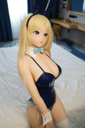 Azuka poupée sexuelle (Irokebijin 148cm F-Kupa HSS Silicone)