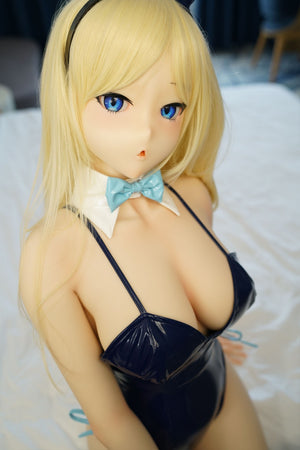 Azuka poupée sexuelle (Irokebijin 148cm F-Kupa HSS Silicone)