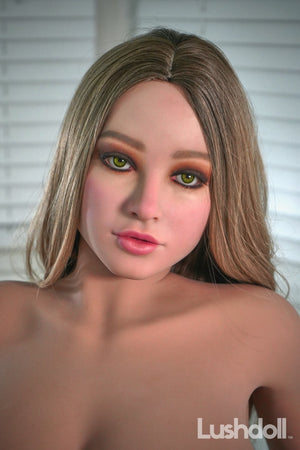 Scarlett poupée sexuelle (Lushdoll 172cm H-Kupa # 12 TPE)