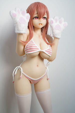 Yui poupée sexuelle (Irokebijin 90cm F-Kupa HSS Silicone)