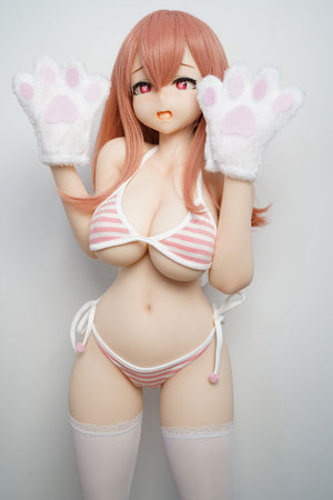 Yui poupée sexuelle (Irokebijin 90cm F-Kupa HSS Silicone)