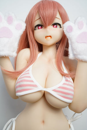 Yui poupée sexuelle (Irokebijin 90cm F-Kupa HSS Silicone)