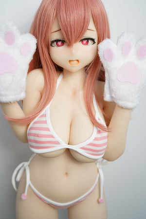 Yui poupée sexuelle (Irokebijin 90cm F-Kupa HSS Silicone)