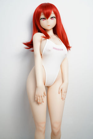 Akane poupée sexuelle (Irokebijin 90cm F-Kupa HSS Silicone)