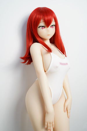 Akane poupée sexuelle (Irokebijin 90cm F-Kupa HSS Silicone)