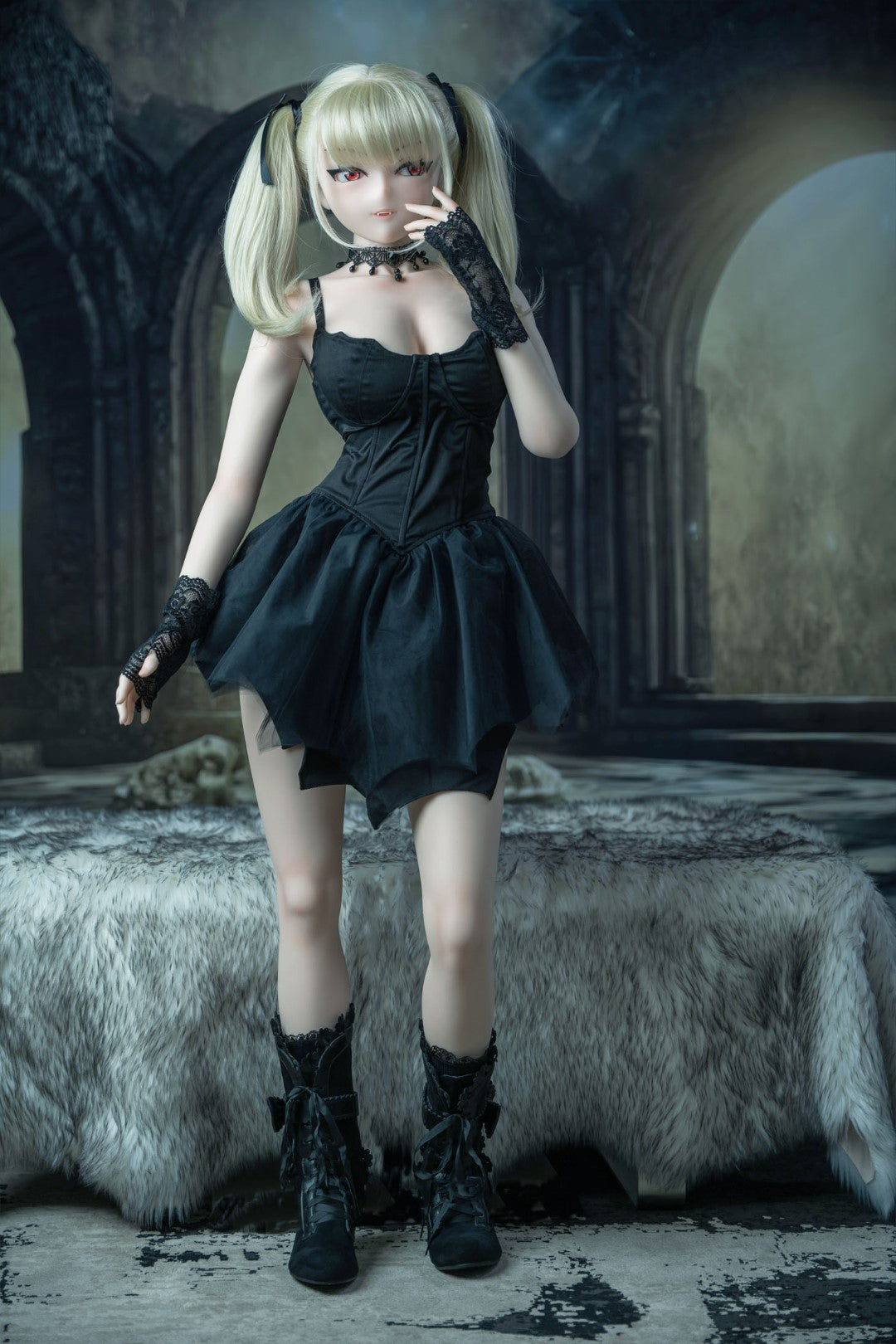 Abby poupée sexuelle (Irokebijin 148 cm F-Cup HSS Silicone)