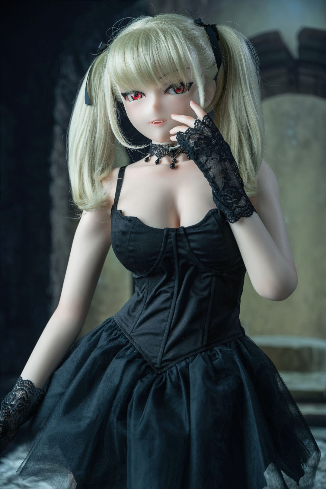 Abby poupée sexuelle (Irokebijin 148 cm F-Cup HSS Silicone)