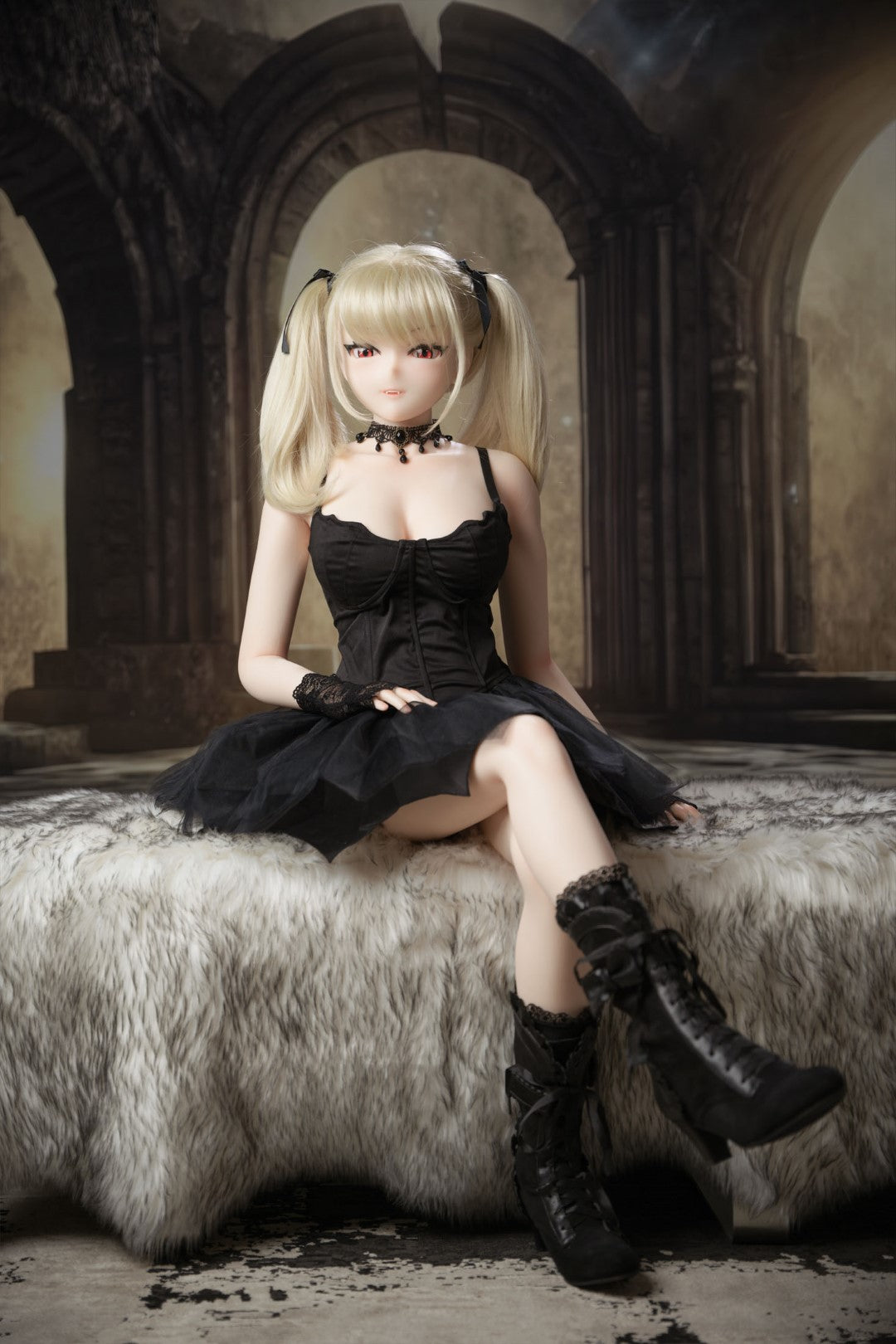 Abby poupée sexuelle (Irokebijin 148 cm F-Cup HSS Silicone)