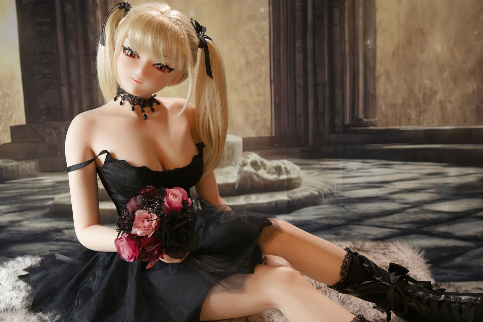 Abby poupée sexuelle (Irokebijin 148 cm F-Cup HSS Silicone)